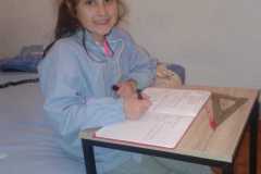 Le confinement pour la classe de CE