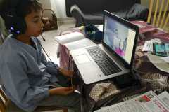 Le confinement en classe de CM