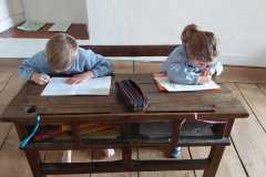 Le confinement pour les maternelles