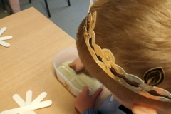 Les traits obliques en maternelle