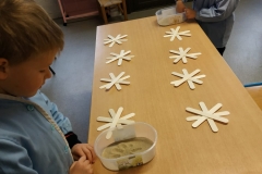 Les traits obliques en maternelle